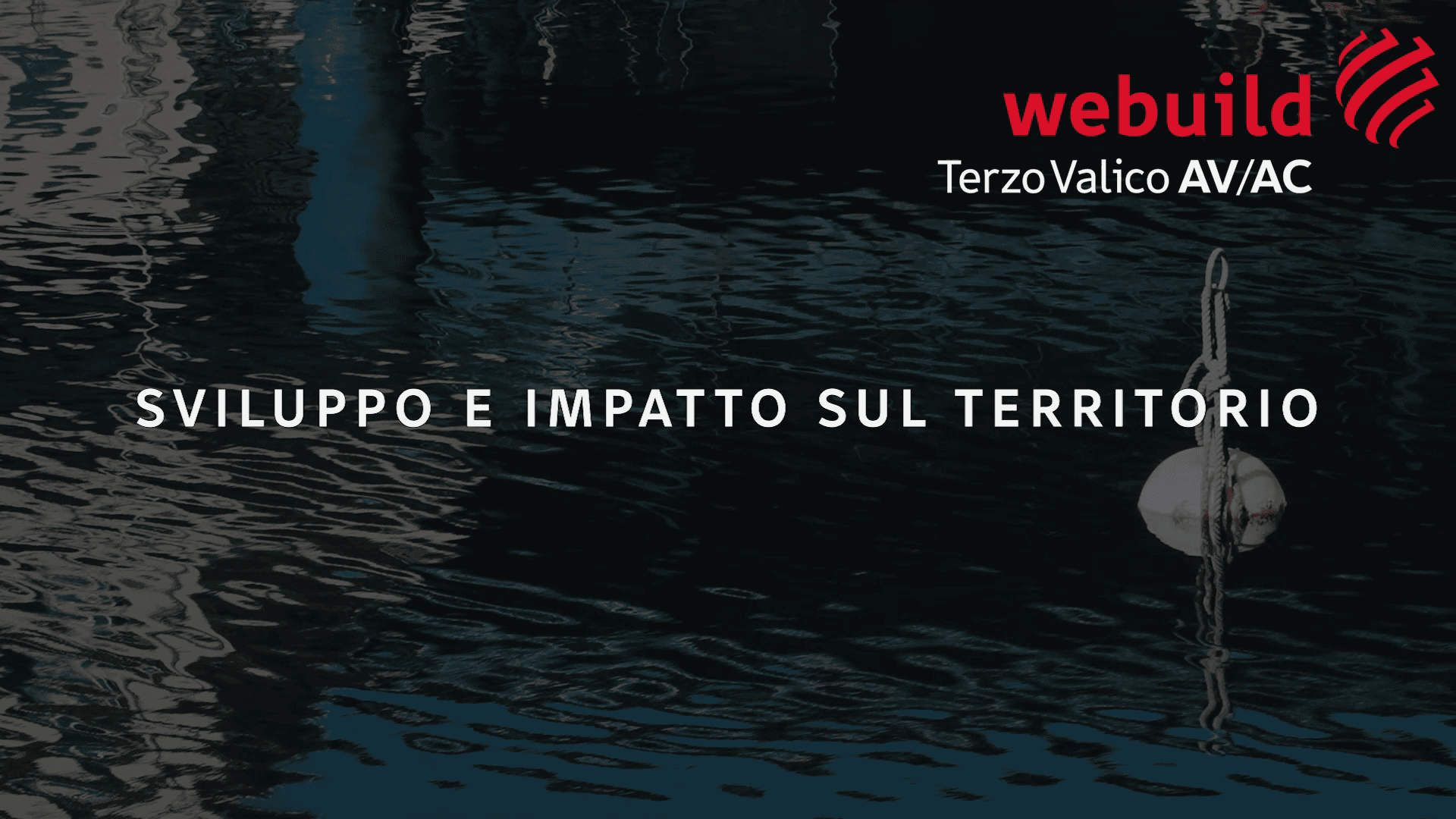 Terzo Valico: la linea che amplifica lo sviluppo – IL DOCUFILM Ep.1 - Webuild