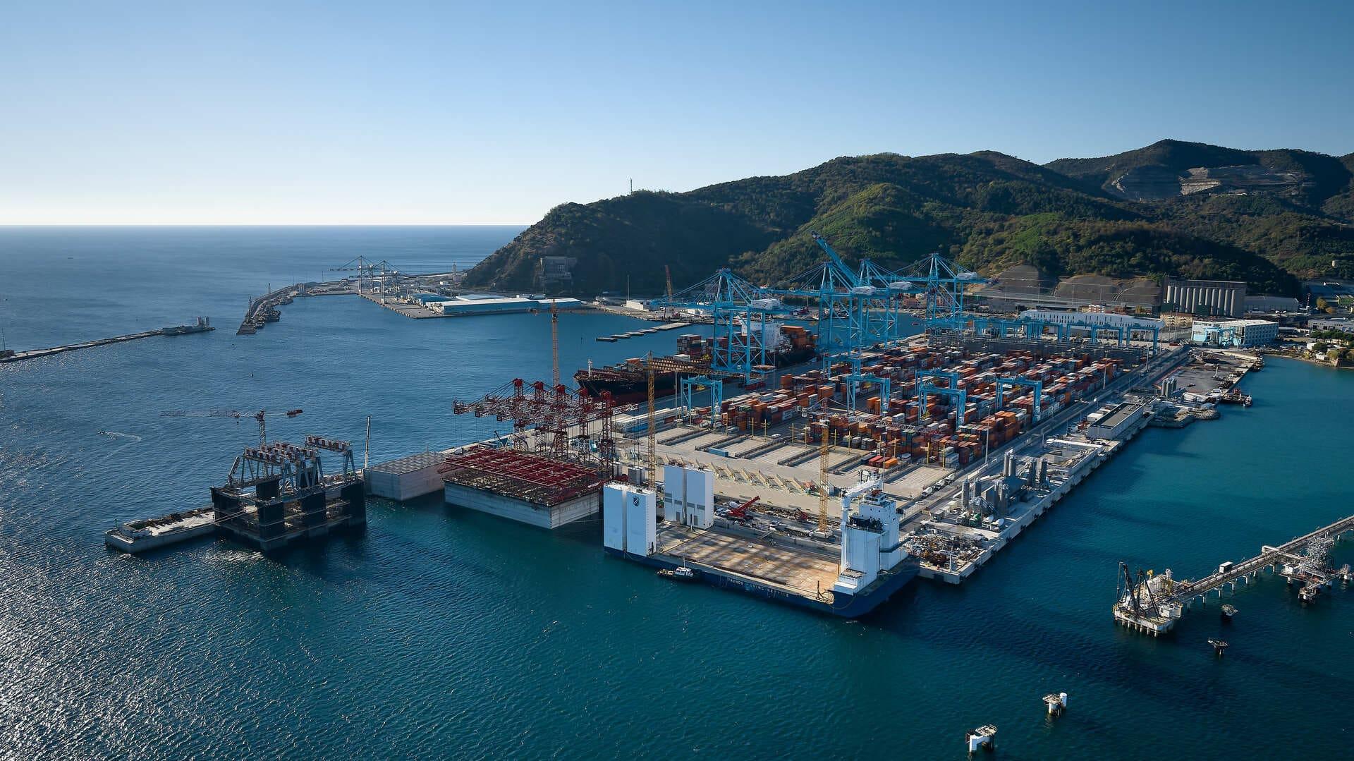 Webuild in Liguria: dal porto di Genova al Terzo Valico, un secolo di grandi opere