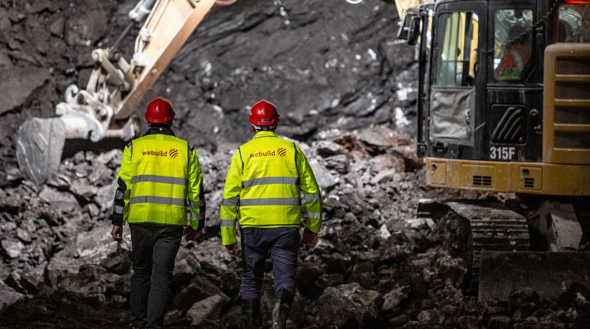 Il tunnel sotterraneo che collega Genova all’Europa