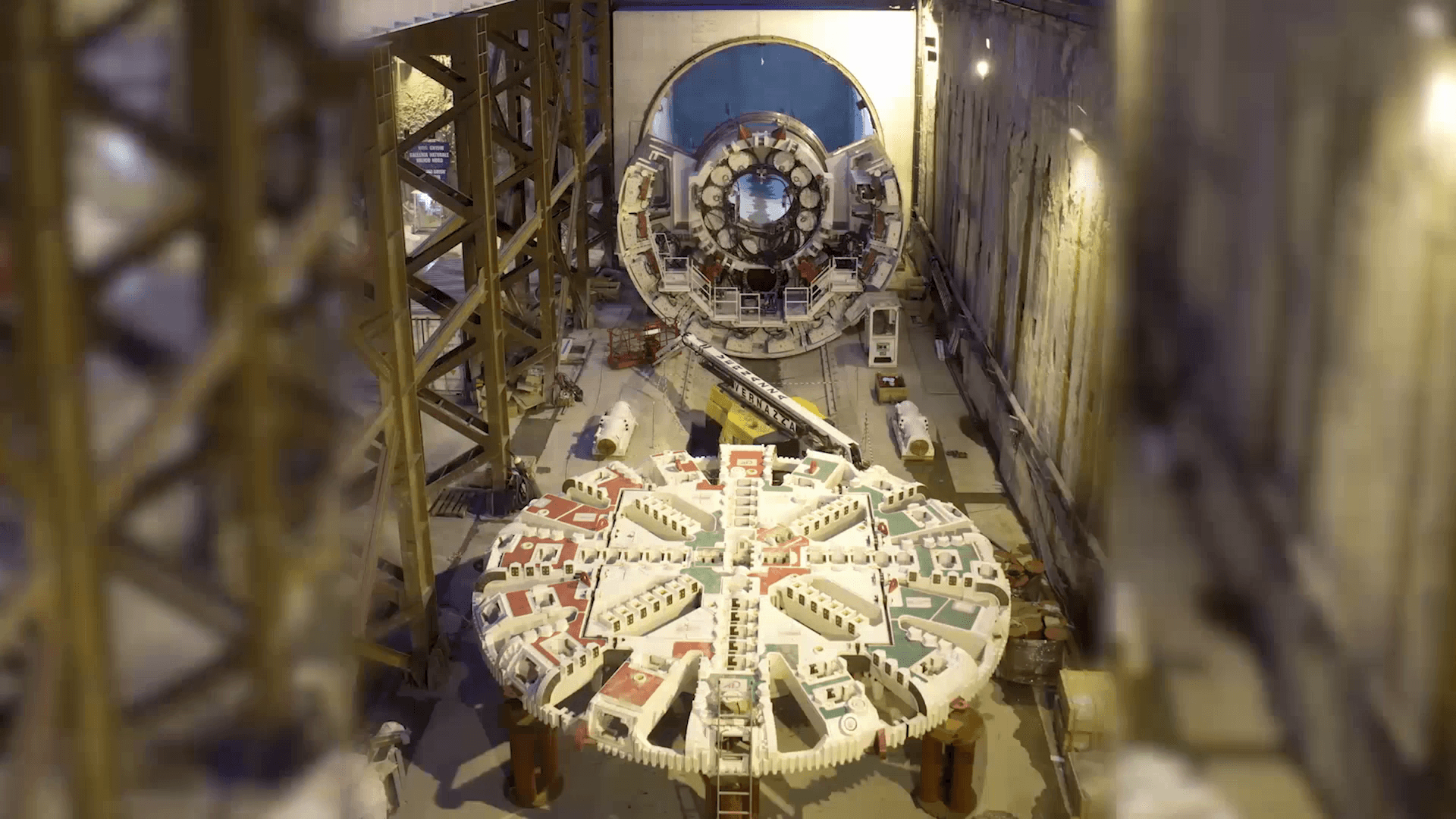 How webuild episodio 2 Lo Scavo Meccanizzato