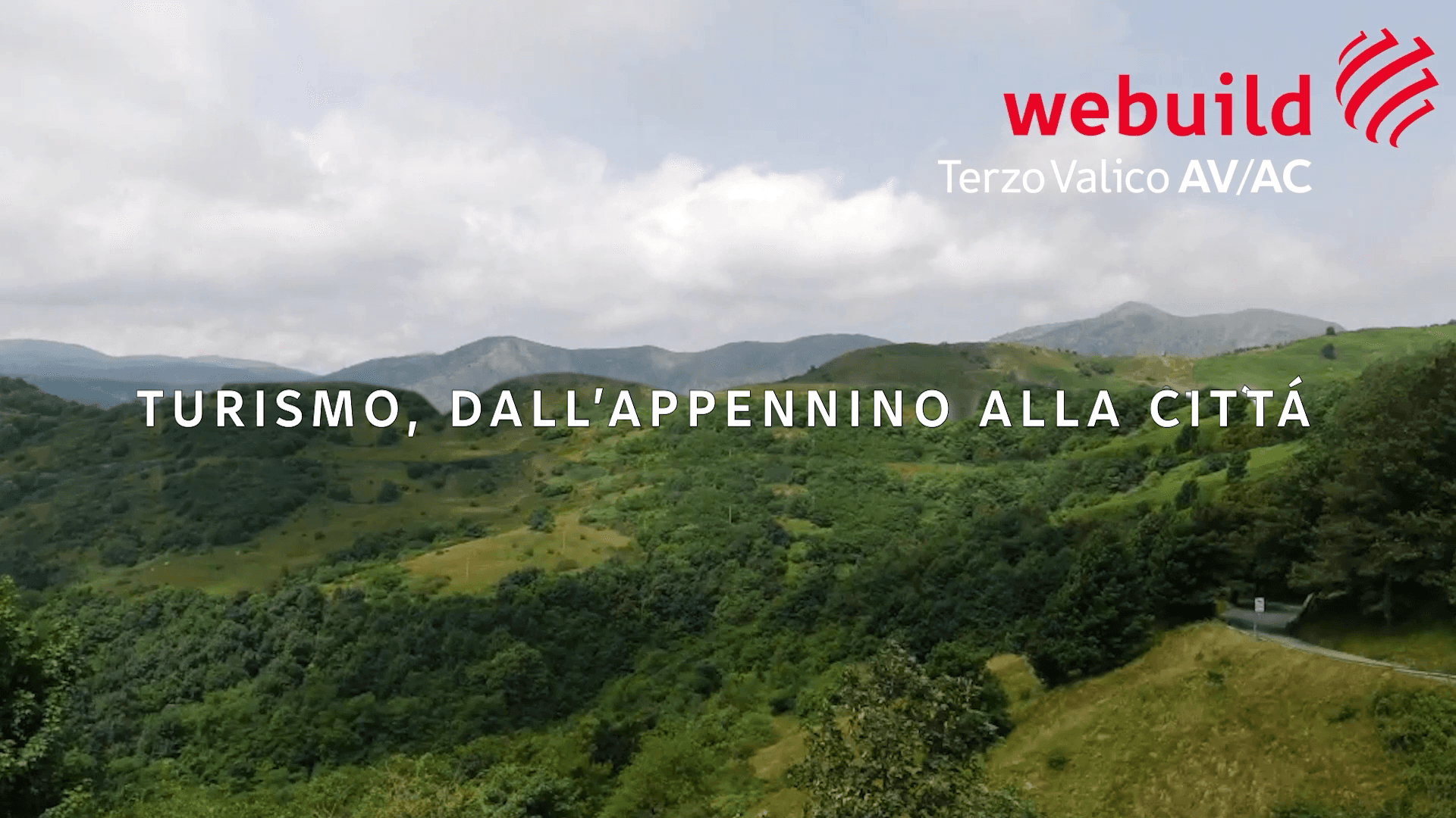 Terzo Valico: la linea che amplifica lo sviluppo – IL DOCUFILM Ep.2 - Webuild